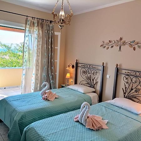 Villa Melenia Almiros Beach Екстериор снимка
