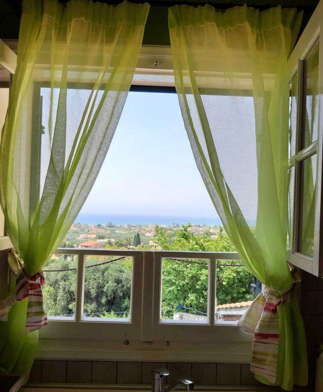 Villa Melenia Almiros Beach Екстериор снимка