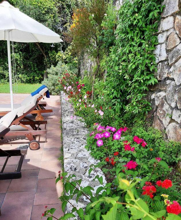 Villa Melenia Almiros Beach Екстериор снимка