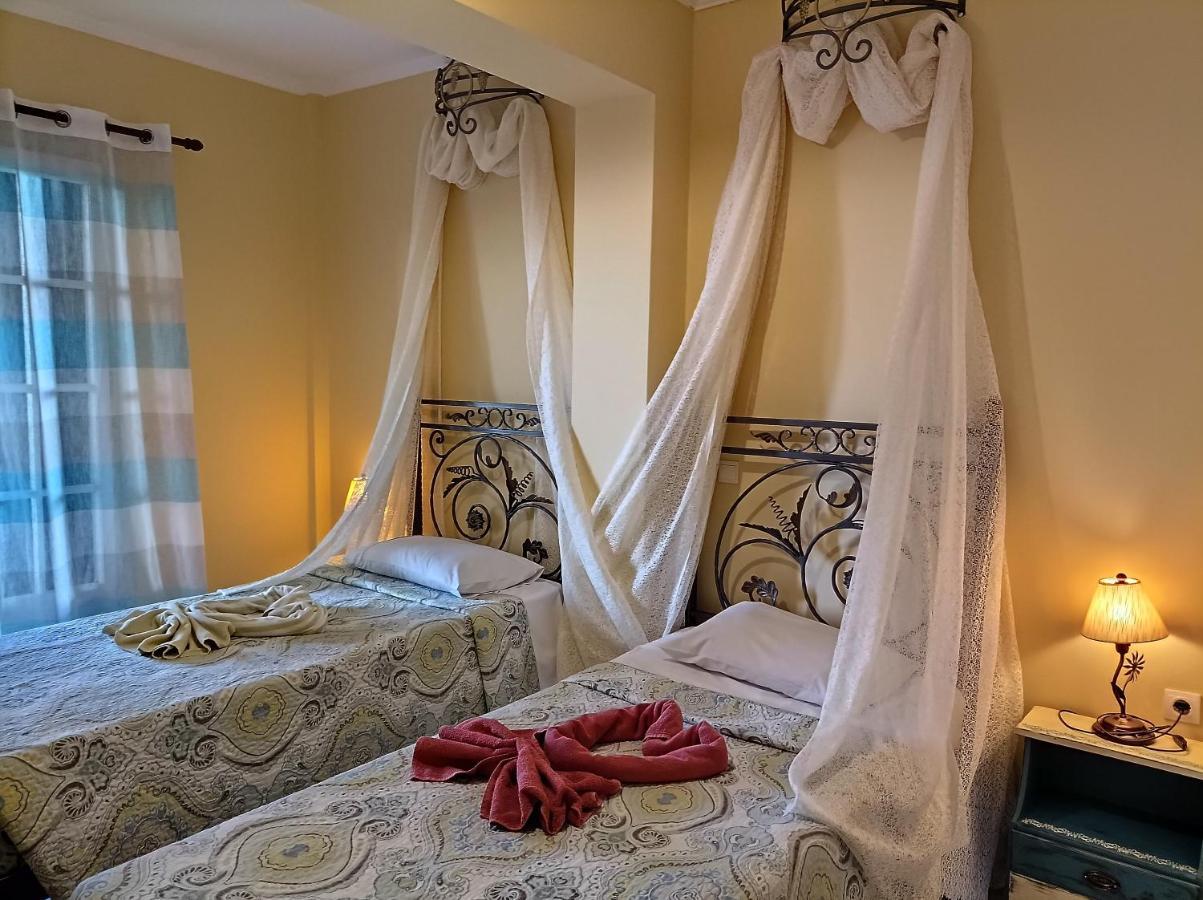 Villa Melenia Almiros Beach Екстериор снимка
