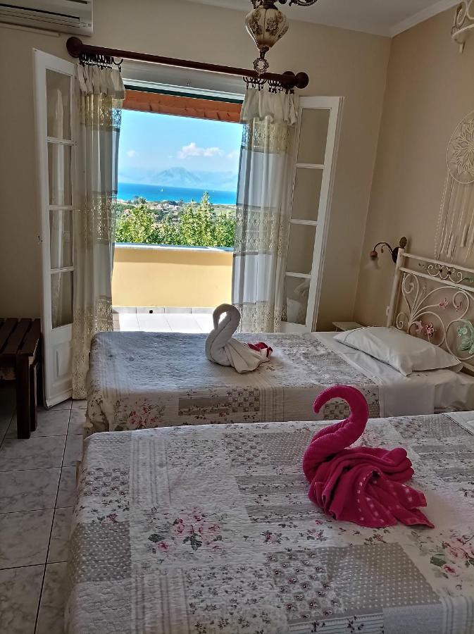 Villa Melenia Almiros Beach Екстериор снимка