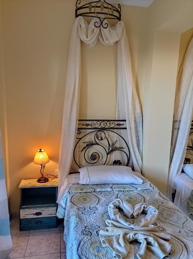 Villa Melenia Almiros Beach Екстериор снимка