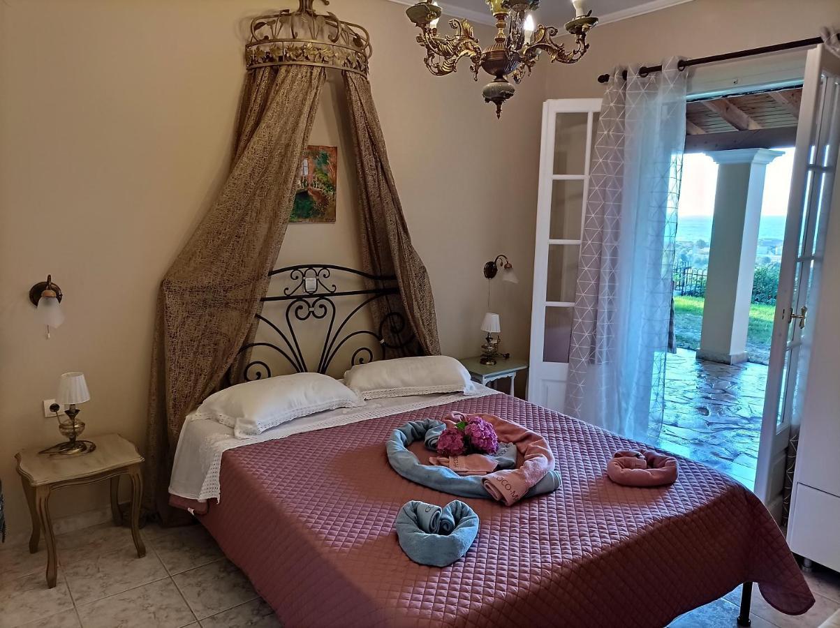 Villa Melenia Almiros Beach Екстериор снимка