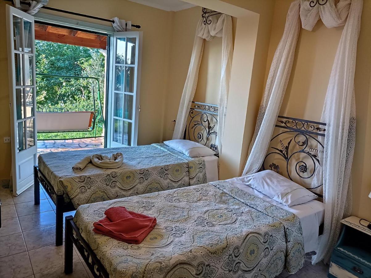 Villa Melenia Almiros Beach Екстериор снимка