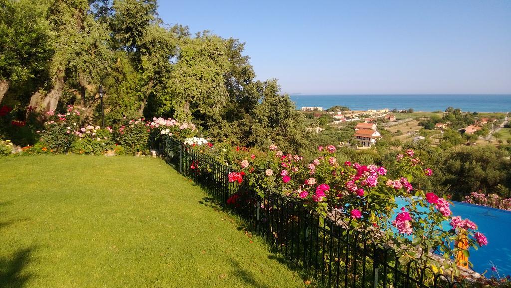 Villa Melenia Almiros Beach Екстериор снимка